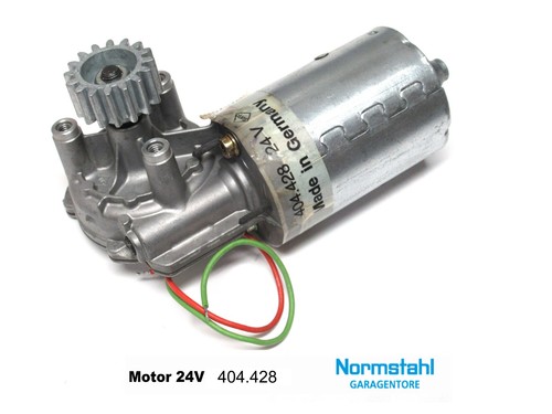 Normstahl motor swf 404 428 - normstahl,