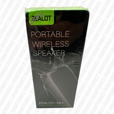 Zealot Bluetooth Speakers