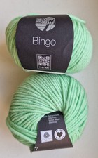 Lana Grossa Bingo Wollpaket