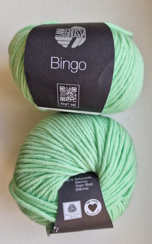Lana grossa bingo - grossa, wollpaket