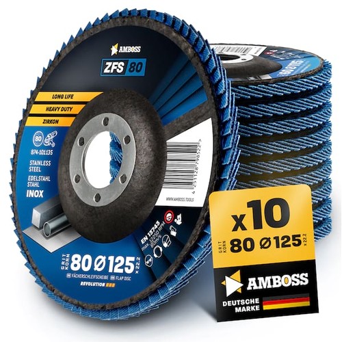 10x amboss zfs - 10x,