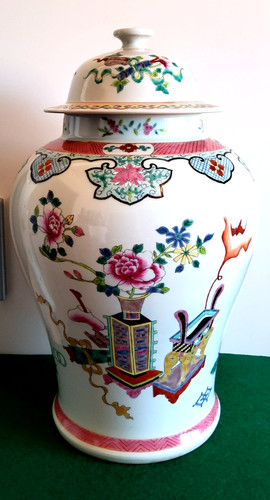 China groß porzellan - , mit