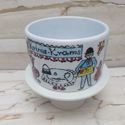 Dose vintage keramik smf - vintage,