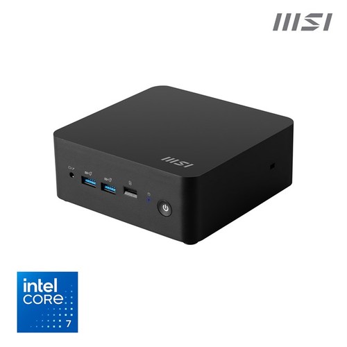 Msi cubi nuc - cubi, intel