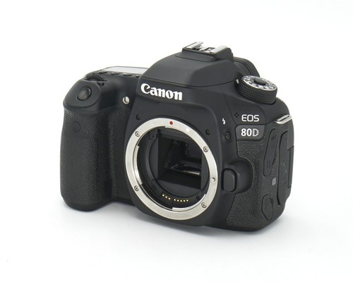 Canon eos 80d gehäuse - 80d,
