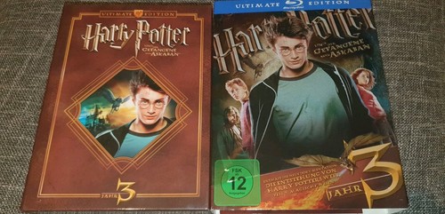 Blu ray harry potter und - harry,