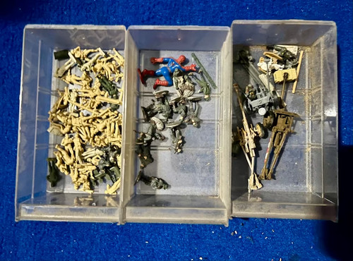 Modell soldaten für panzer - für,