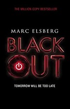 Blackout Paperback Marc