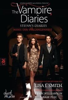 The vampire diaries stefans - diaries,