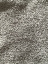 Calilara Spannbettlacken Grau 1x 90-100 x 200