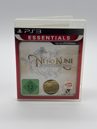 Ps3 sony playstation ni no - 3,