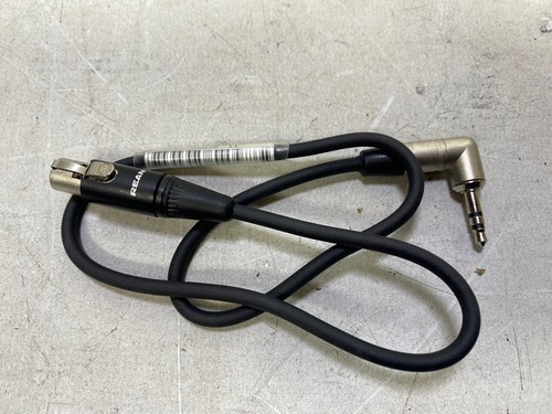Zaxcom mini xlr auf minijack - mini,
