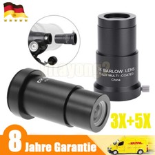 Barlowlinse 5X 3X 1,25 Zoll
