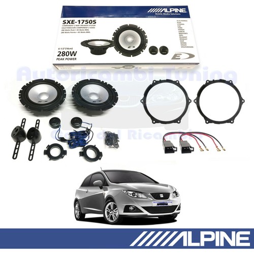 Alpine sxe1750s lautsprecher - alpine,