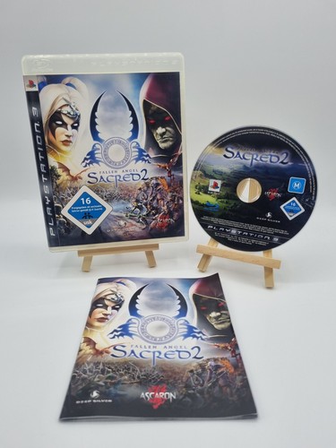 Sacred fallen angel sony - sacred,