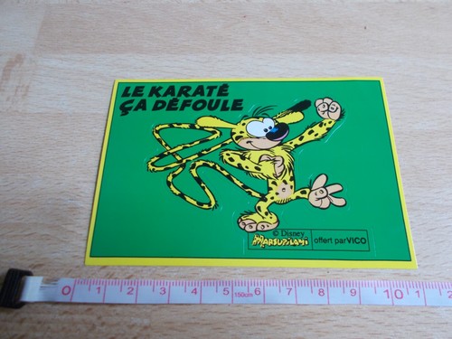 Selbstklebend marsupilami - selbstklebend,