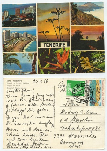 21261 tenerife teneriffa - tenerife,