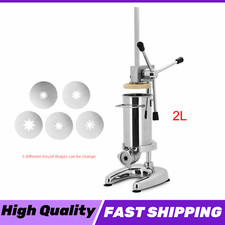 2L Manueller Churros Maker mit