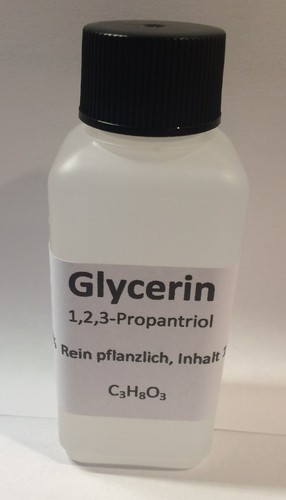 Glycerin rein pflanzlich - glycerin,,