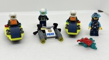 LEGO Wasserpolizei Taucher