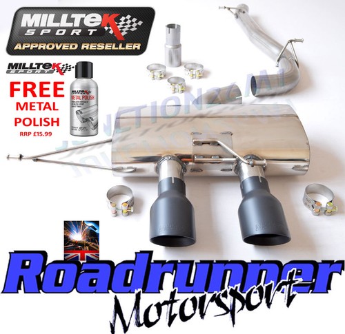 Milltek golf mk6 - golf,
