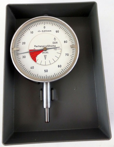 Ddr reifenprofiltiefenmesser - ddr,