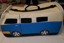 VW BULLI!  Haustier-Transporttasche Katzentasche Hundebox Tragebox Hunde Katze