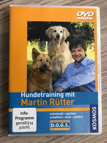 Dvd hundetraining mit - dvd,