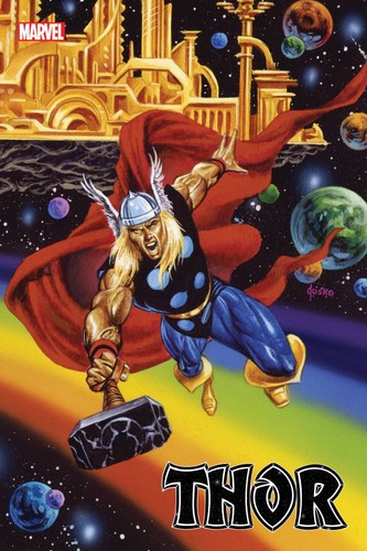 Thor 18 variant - #18,