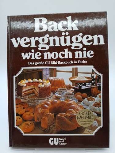 Backvergnügen wie noch nie