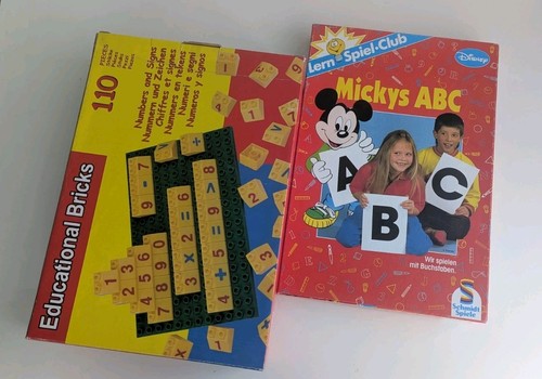 Set lernspiele brettspiele - set,