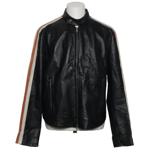 Lederjacke herren - b.,,