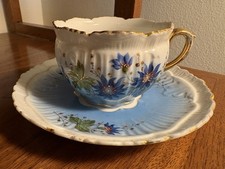 German tea cup - cup, and