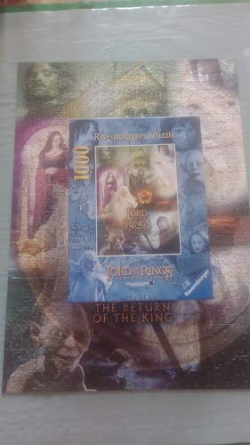 Herr der ringe lord the - der, of