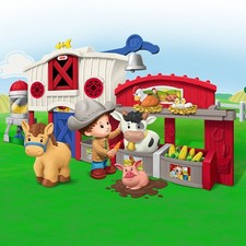 Fisher-Price Little People