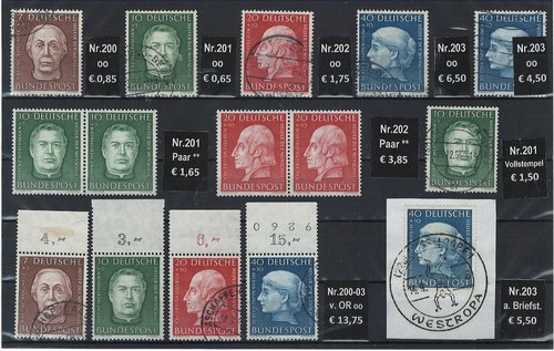 Bund 200 03 wohlfahrt - bund:, nr.200-03