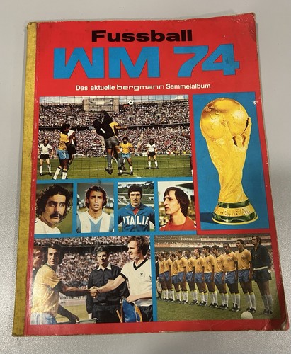 Bergmann fussball 74 - fussball,