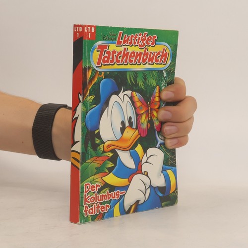 Lustiges taschenbuch der - taschenbuch,