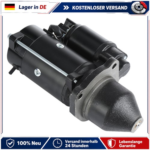 Anlasser starter für ihc - anlasser,