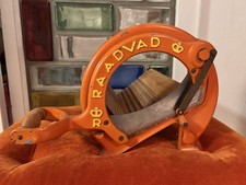 alter Brotschneider /