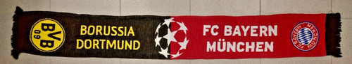 Borussia dortmund bayern - fc,