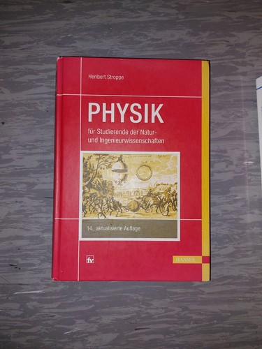 Physik für studierende der - für,