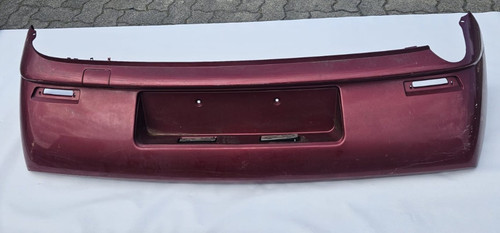 Original stoßstange hinten - original,