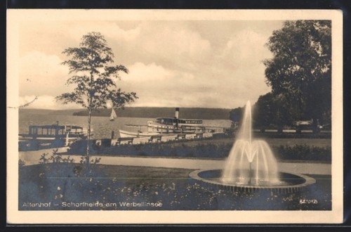 Altenhof schorfheide - altenhof, /schorfheide