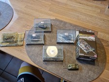 Dragon Can.Do Pocket Army 1:144 WWII Panzer 6x Panzer German 