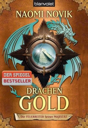 Naomi novik die feuerreiter - naomi, /