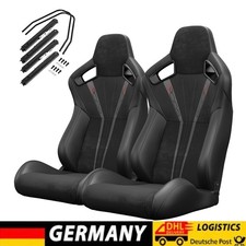 2 Stk Verstell Sportsitz