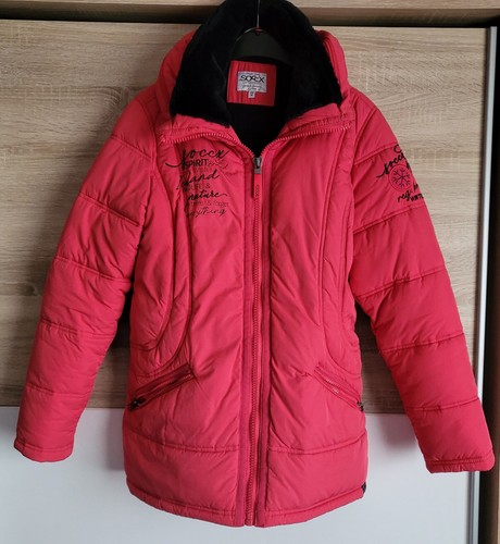 Daunen winter jacke - jacke,, damen