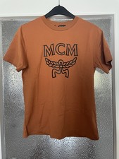 MCM T-Shirt Unisex Baumwolle