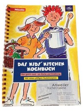 Miele Kids Kitchen Kochbuch